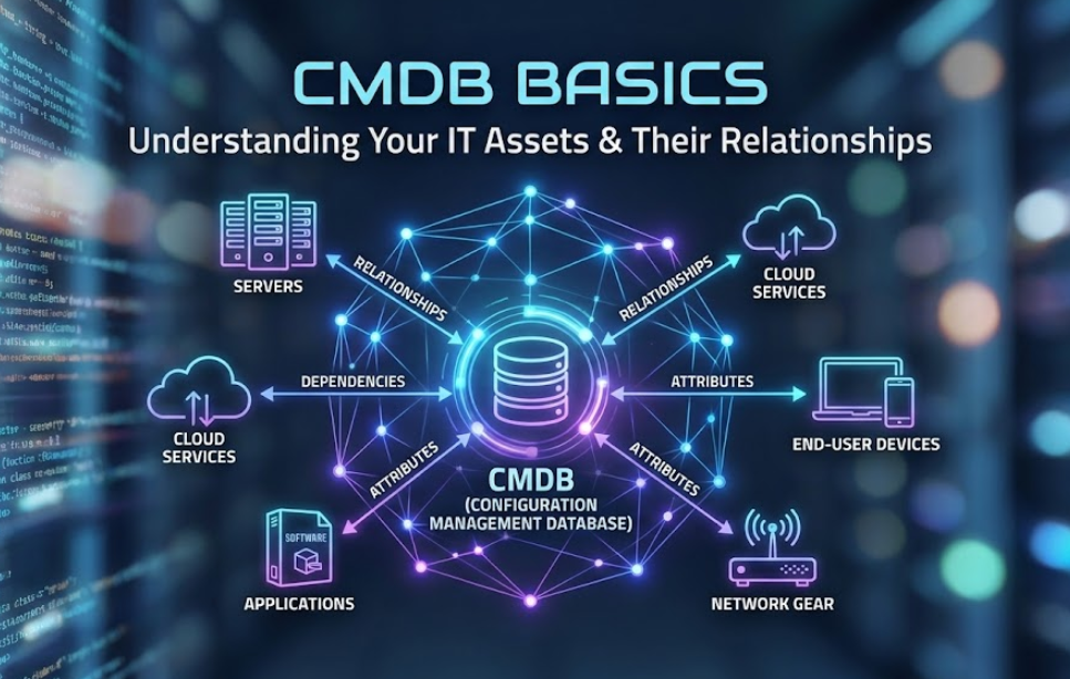 CMDB Basics: What to Model First and How to Keep Data Accurate ...