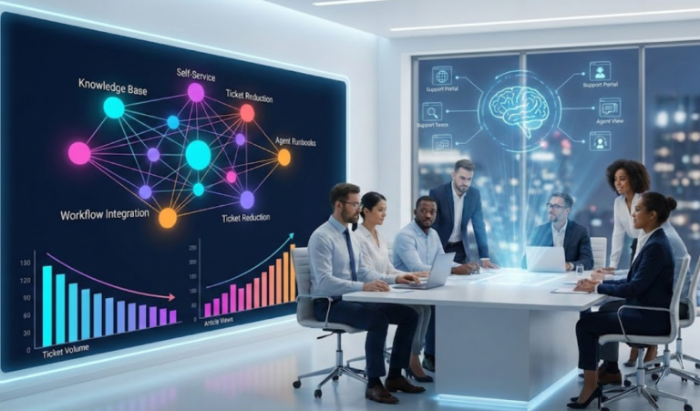 Knowledge Management for Service Desks: How to Build Articles That Reduce Tickets