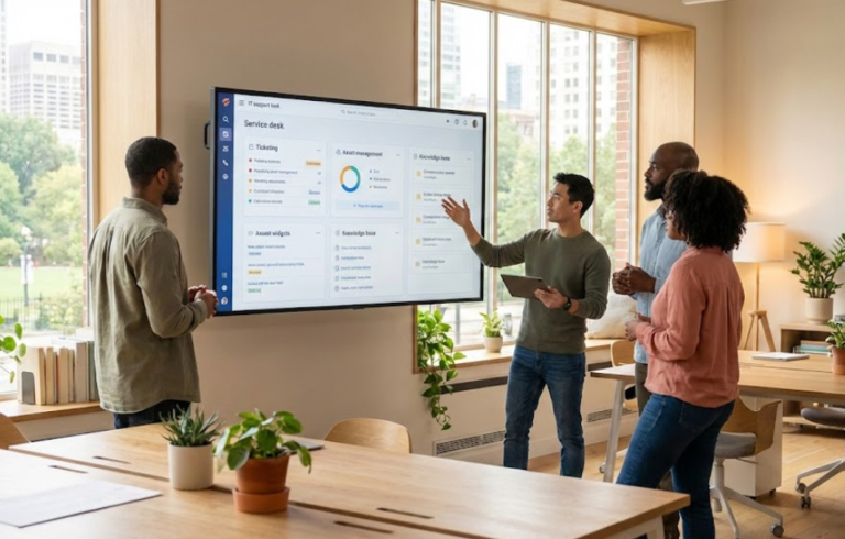 Best Open-Source Service Desk and ITSM Tools for Internal IT Support