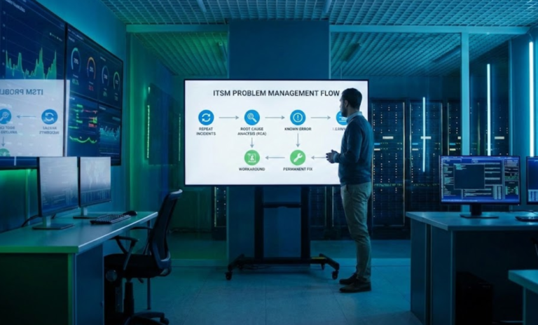 Problem Management in ITSM: A Practical Guide to Root Cause and Prevention