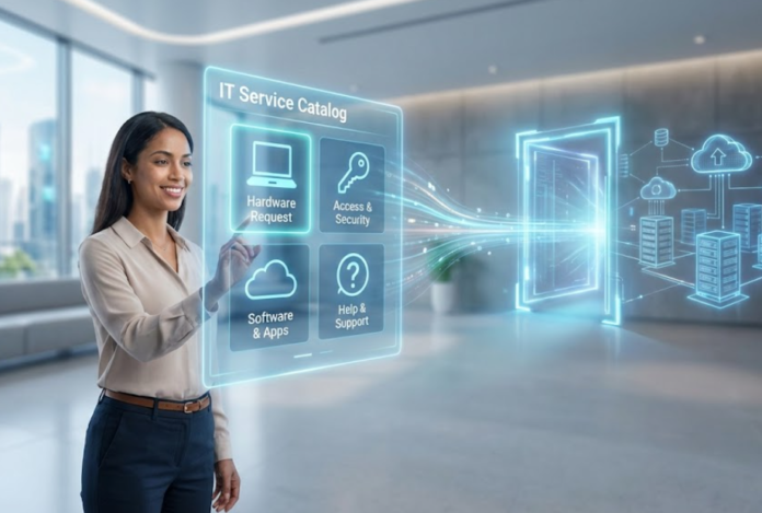 Service Catalog Design in ITSM A usable service catalog is built around services and outcomes, not internal IT structures.
