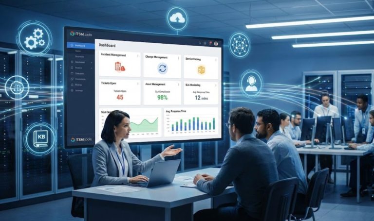 AI in ITSM: 8 Real Use Cases Transforming IT Service Management