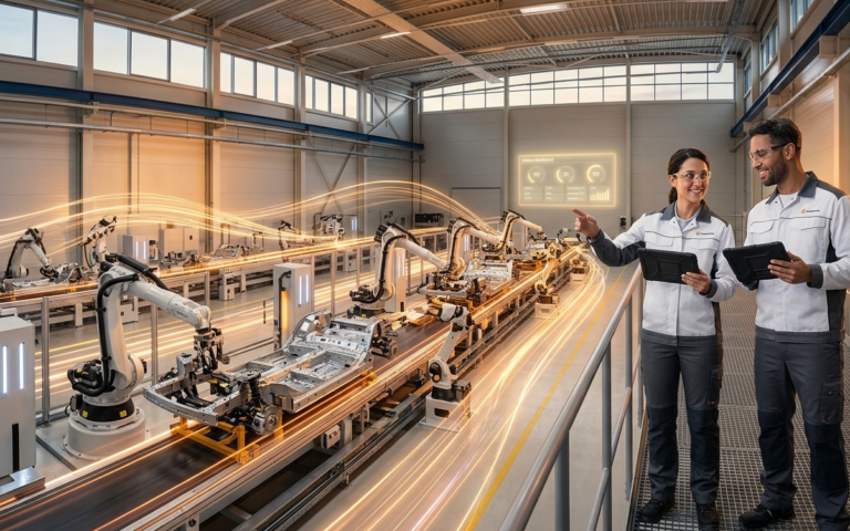 IT Services for Manufacturing Companies: Complete Guide