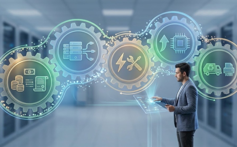 Lifecycle Costs for IT Assets: A Complete Guide for IT Managers